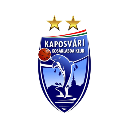 Kaposvári KK - Pécsi VSK NB I A-csoportos férfi kosárlabda mérkőzés