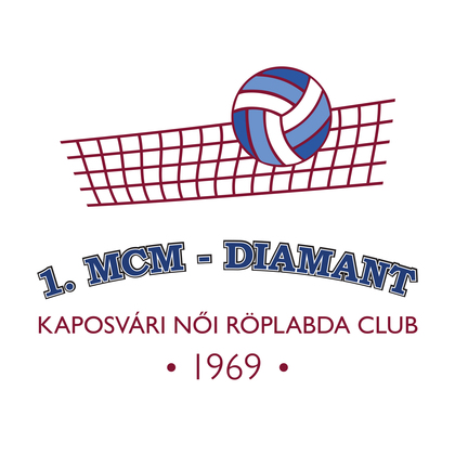 1. MCM-Diamant Kaposvár - Vasas (Magyar Kupa)